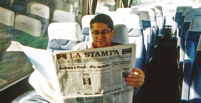 Turín, 1996