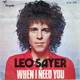 Leo Sayer Leo Sayer